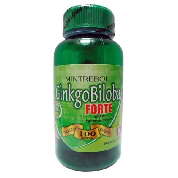 ginkgo biloba forte 80mg