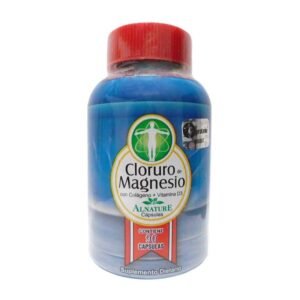 cloruro magnesio colageno alnature luna nueva tienda naturista