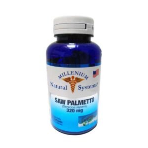 saw palmetto millenium natural system