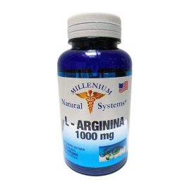 L Arginina 1000 Mg 60 Capsulas