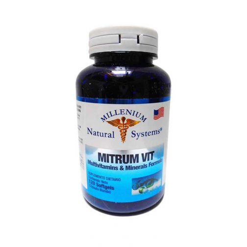 mitrum vit natural system