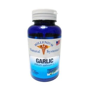 ajo garlic millenium 1500 luna nueva tienda naturista