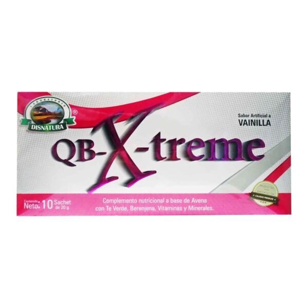 quiebra barriga xtreme