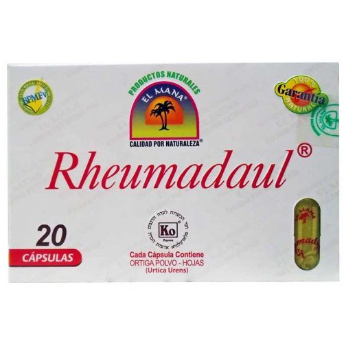 rheumadaul el mana