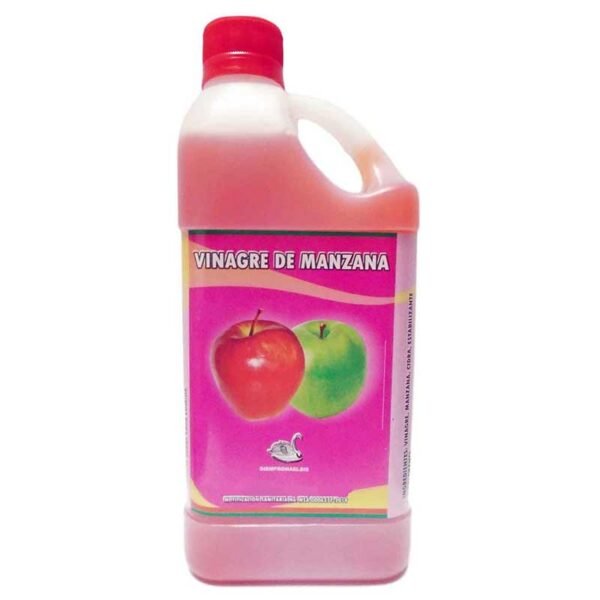 vinagre manzana cidra