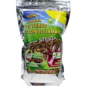 linaza flor jamaica luna nueva tienda naturista