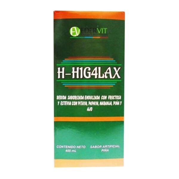 higalax jarabe