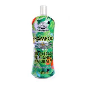 Shampoo Anticaida Extracto De Plantas Naturales