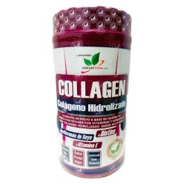 Colágeno Hidrolizado Biotina 600 gr Giocast