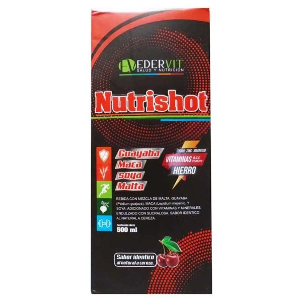 nutrishot edervit