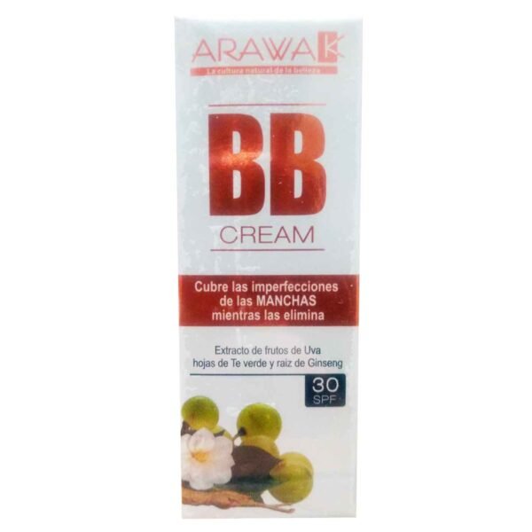 bb cream arawak