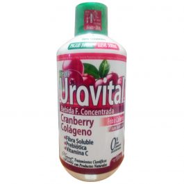 Urovital Cramberry Colageno Liquido 500 ml