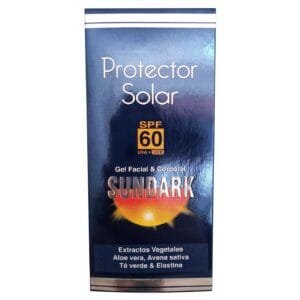 sundark protector solar