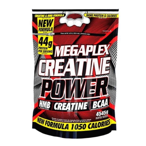 megaplex creatine power