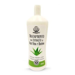 tratamiento herbacol aloe vera biotina